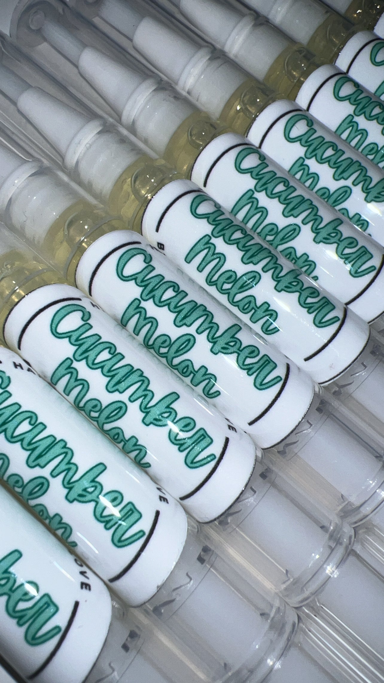 Cucumber Melon Cuticle Oil