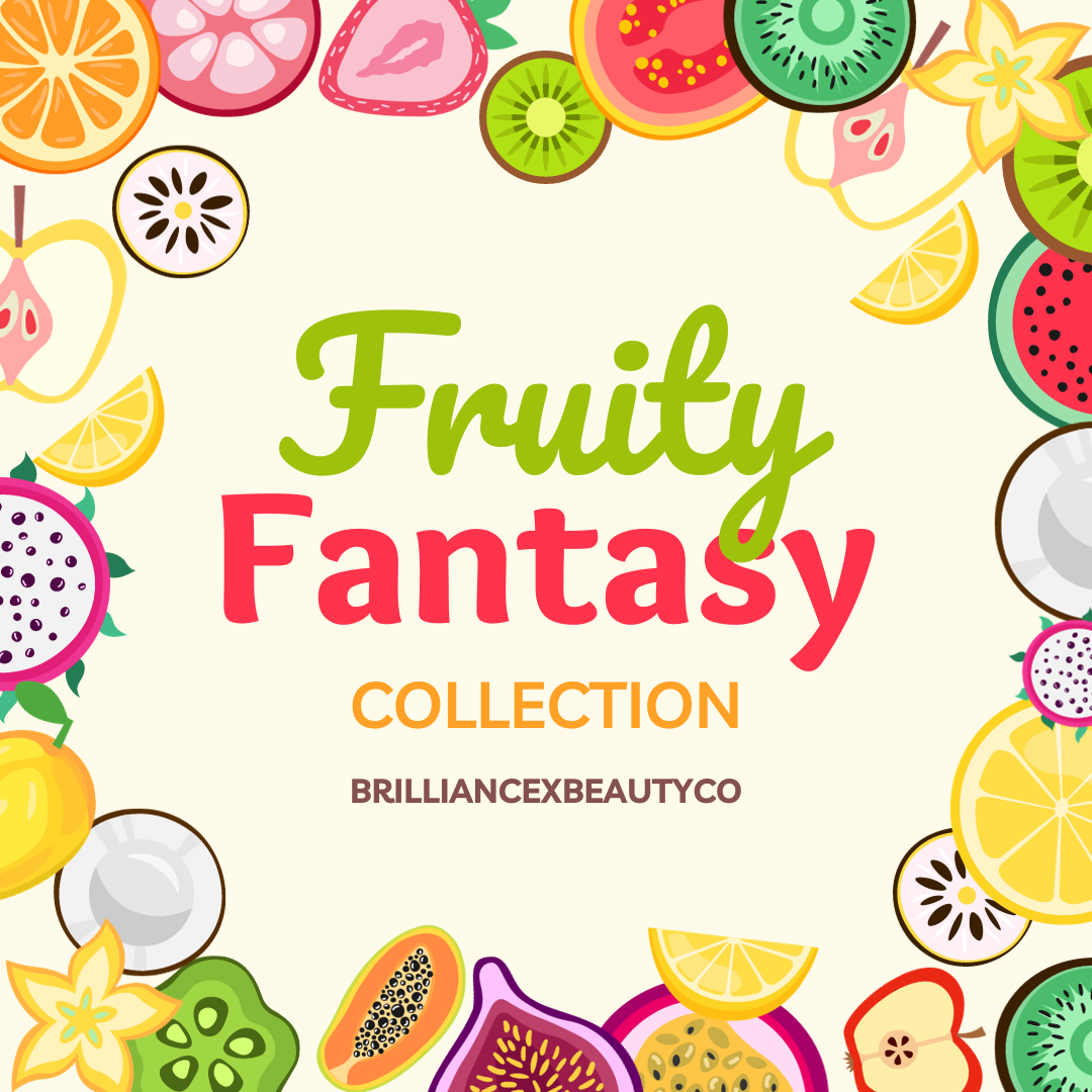 Fruity Fantasy Collection (3-pack)