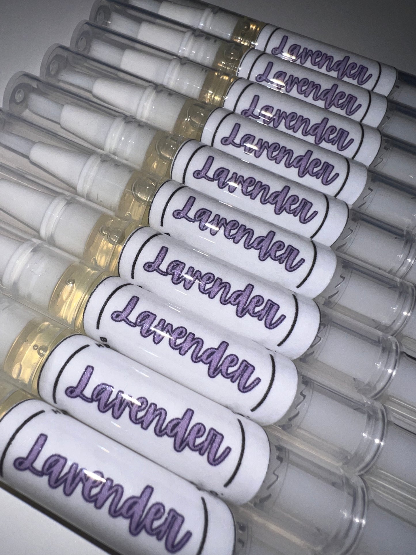 Lavender Cuticle Oil