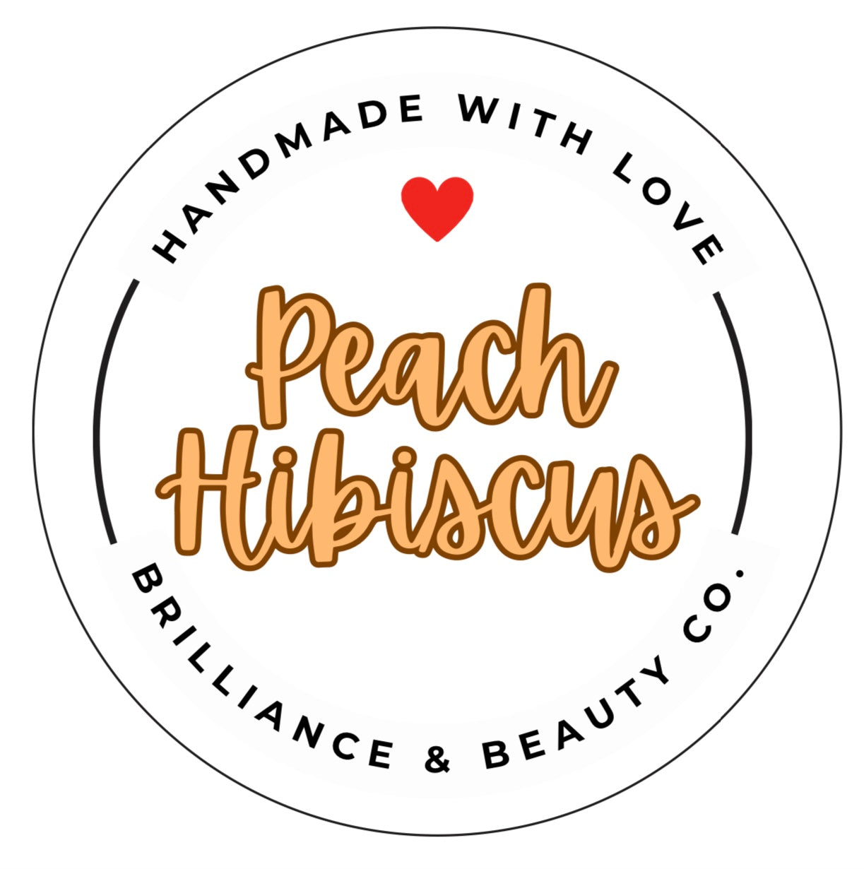 Peach Hibiscus Cuticle Oil