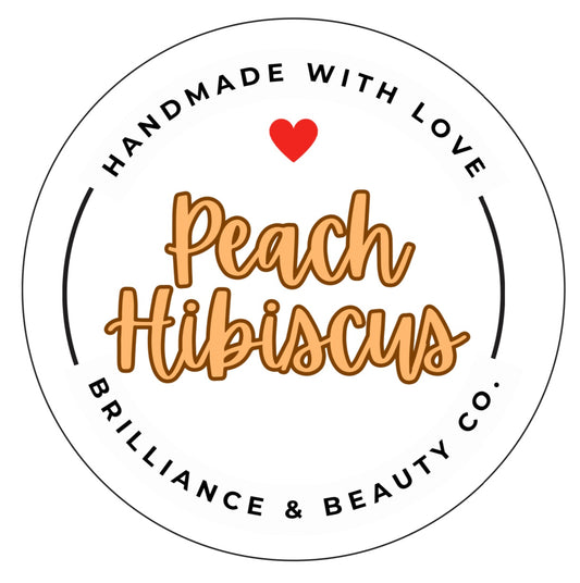 Peach Hibiscus Cuticle Oil