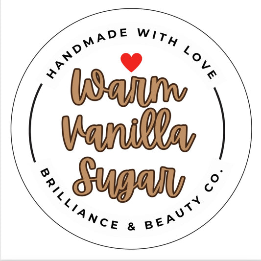 Warm Vanilla Sugar Cuticle Oil